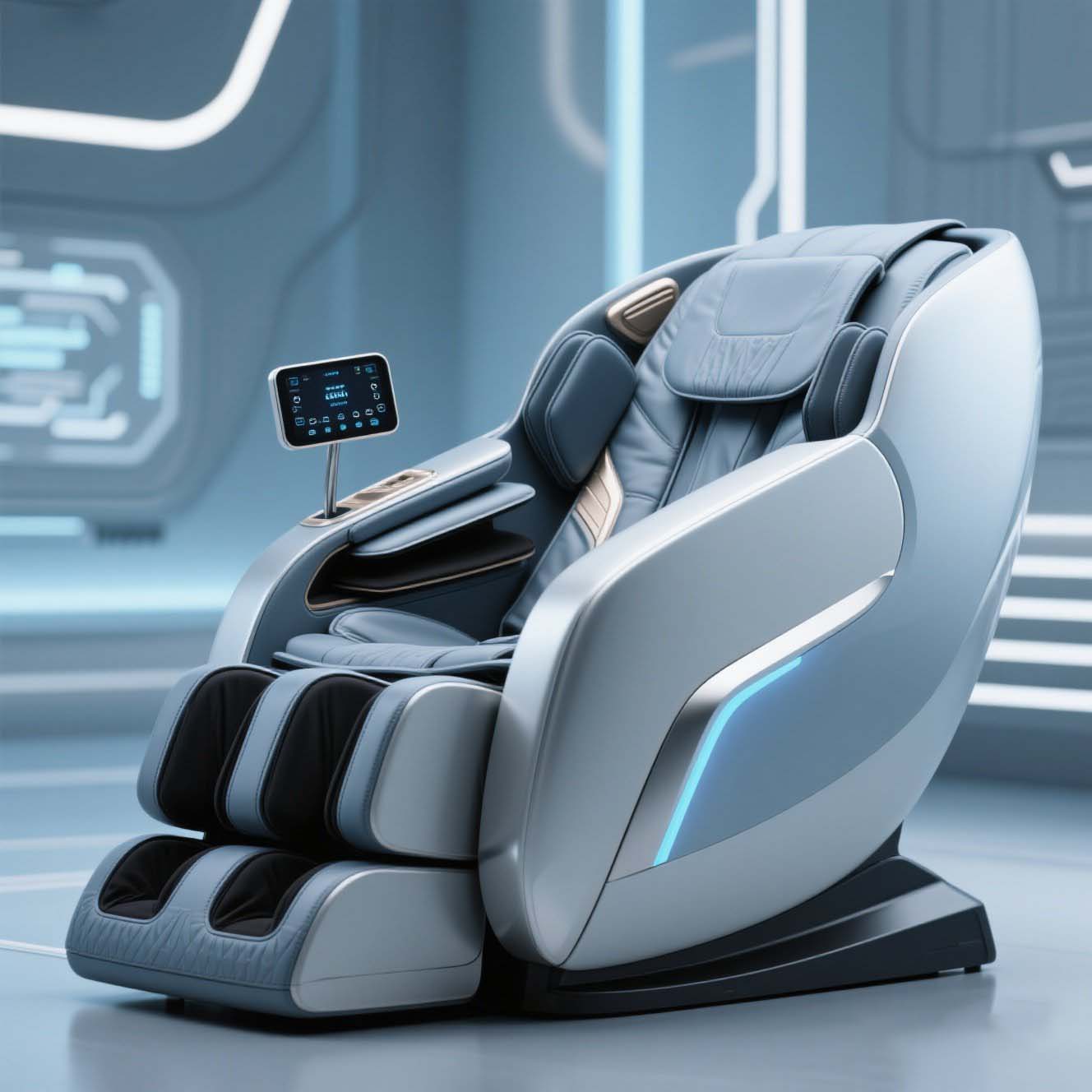 智慧按摩椅整体解决方案